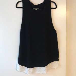 Knit Loft tank